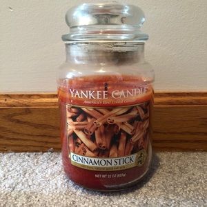 Cinnamon Stick Yankee Candle